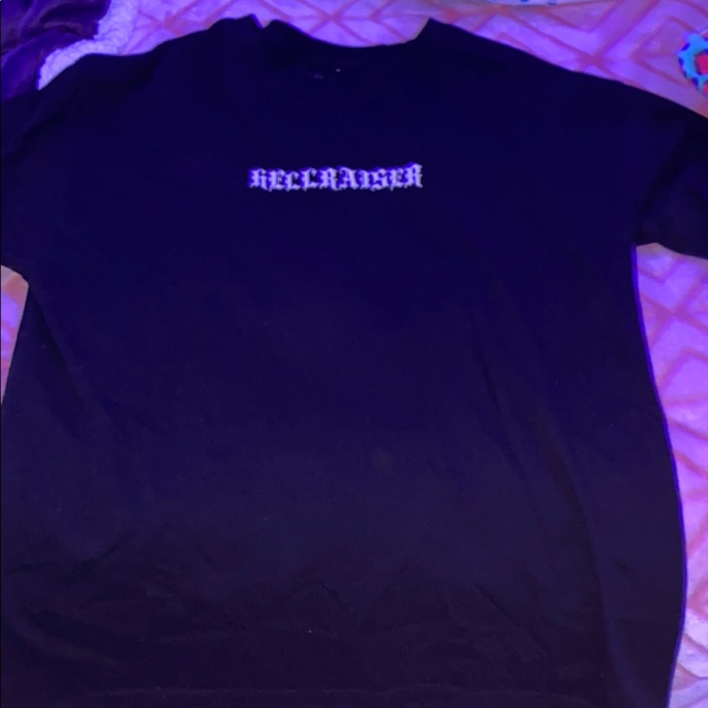 Brandy Melville Hell Raiser Graphic